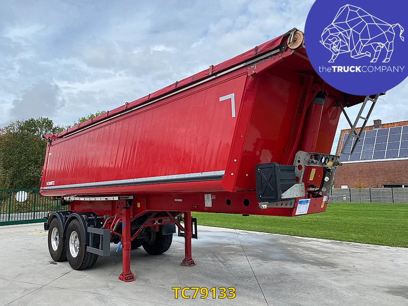 Schmitz Cargobull - Tipper semi-trailer: picture 4 Schmitz Cargobull - Tipper semi-trailer: picture 4