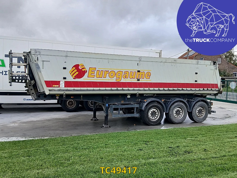 Schmitz Cargobull  - Tipper semi-trailer: picture 2 Schmitz Cargobull  - Tipper semi-trailer: picture 2