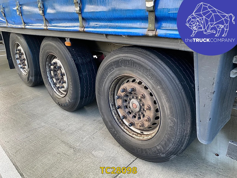 Curtainsider semi-trailer Schmitz Cargobull: picture 11