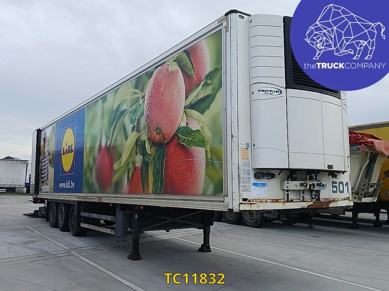 Schmitz Cargobull - Refrigerator semi-trailer: picture 4 Schmitz Cargobull - Refrigerator semi-trailer: picture 4