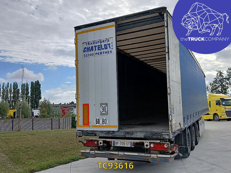 Schmitz Cargobull SCS27 - Curtainsider semi-trailer: picture 3 Schmitz Cargobull SCS27 - Curtainsider semi-trailer: picture 3