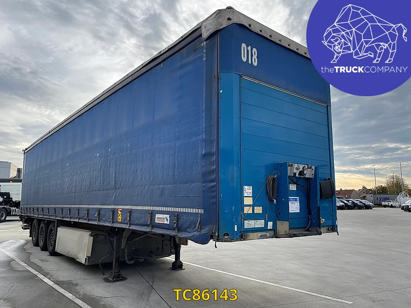 Schmitz Cargobull scs 27 srem - Curtainsider semi-trailer: picture 1 Schmitz Cargobull scs 27 srem - Curtainsider semi-trailer: picture 1