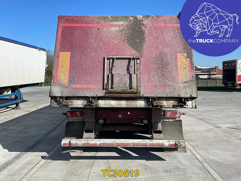 Stas 28m3 geïsolleerd Insulated - Tipper semi-trailer: picture 4 Stas 28m3 geïsolleerd Insulated - Tipper semi-trailer: picture 4