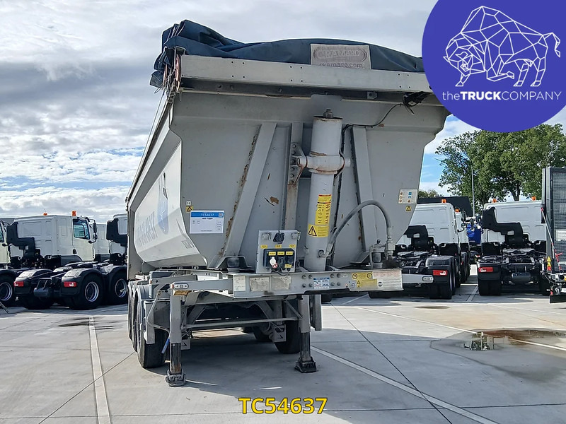 Stas - Tipper semi-trailer: picture 4 Stas - Tipper semi-trailer: picture 4