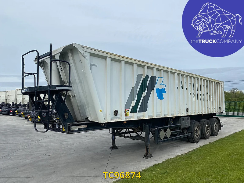 Stas - Tipper semi-trailer: picture 1 Stas - Tipper semi-trailer: picture 1
