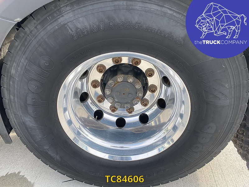 DAF 530 - Tractor unit: picture 4 DAF 530 - Tractor unit: picture 4