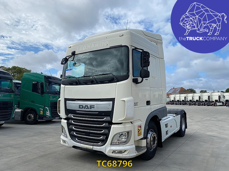 DAF XF 105 460 - Tractor unit: picture 1 DAF XF 105 460 - Tractor unit: picture 1