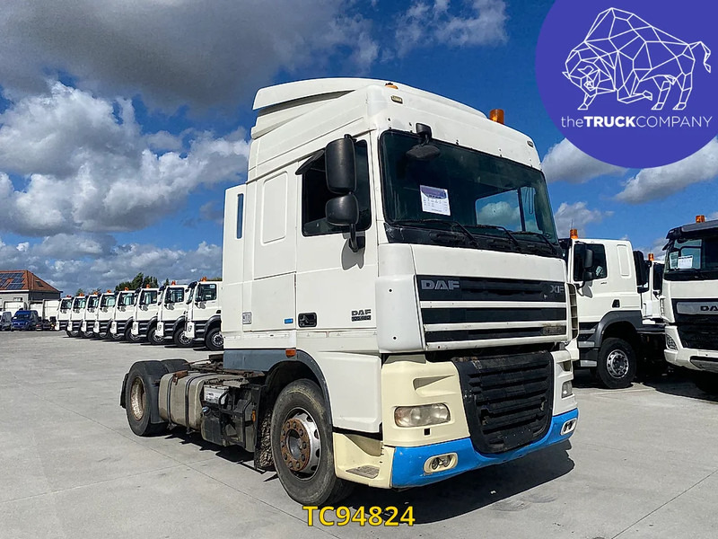 Leasing of DAF XF 105 460 DAF XF 105 460: picture 8
