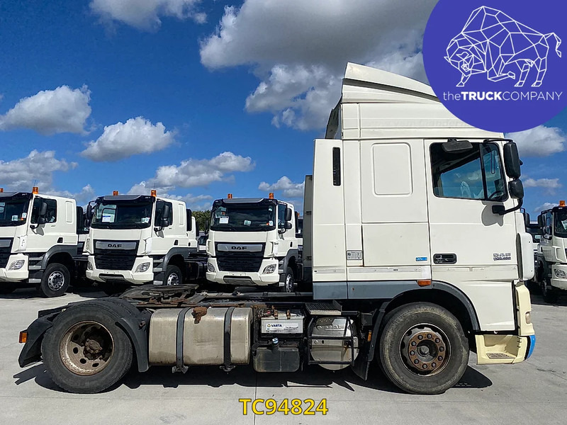 Leasing of DAF XF 105 460 DAF XF 105 460: picture 7