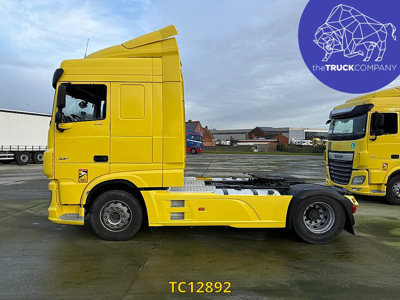 Leasing of DAF XF 430 DAF XF 430: picture 6