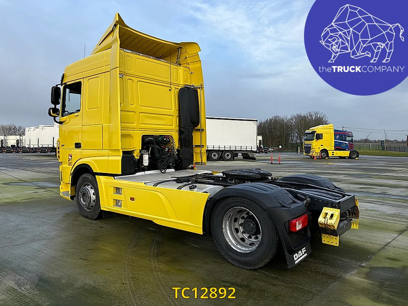 Leasing of DAF XF 430 DAF XF 430: picture 7