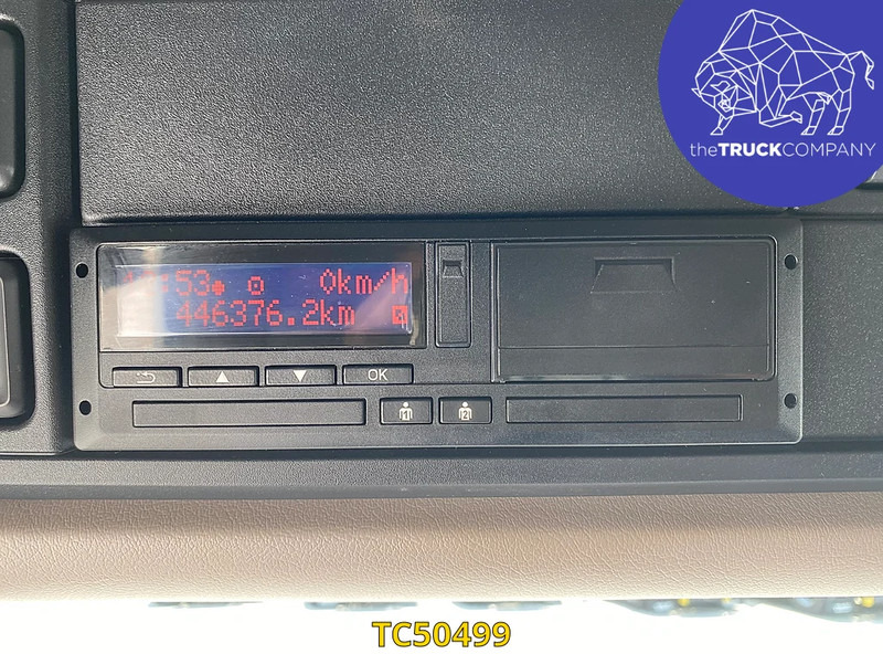 Tractor unit DAF XF 480: picture 6 Tractor unit DAF XF 480: picture 6