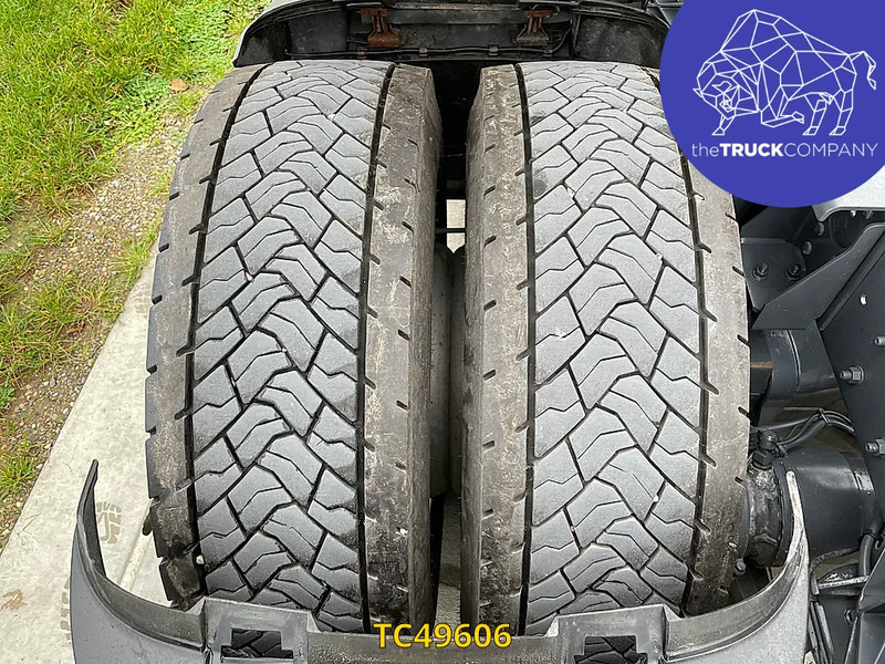 DAF XF 480 - Tractor unit: picture 4 DAF XF 480 - Tractor unit: picture 4