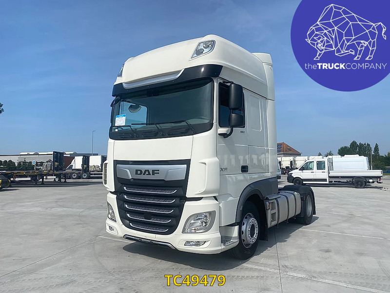 Tractor unit DAF XF 480: picture 1