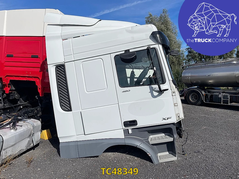 DAF XF 480 - Tractor unit: picture 4 DAF XF 480 - Tractor unit: picture 4