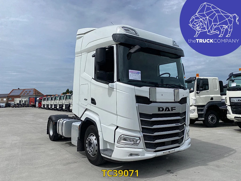 DAF XF Euro 6 NGD 480 - Tractor unit: picture 2 DAF XF Euro 6 NGD 480 - Tractor unit: picture 2