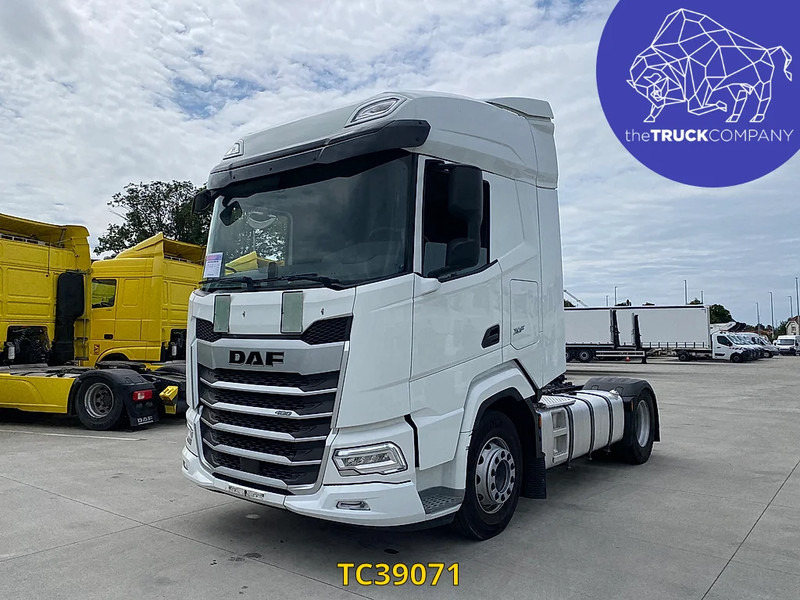 DAF XF Euro 6 NGD 480 - Tractor unit: picture 1 DAF XF Euro 6 NGD 480 - Tractor unit: picture 1
