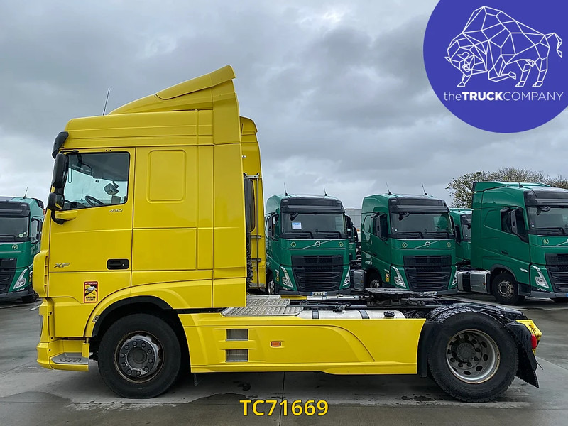 DAF XF Euro6 430 - Tractor unit: picture 2 DAF XF Euro6 430 - Tractor unit: picture 2