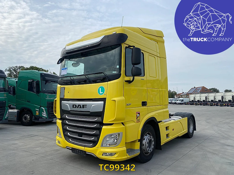 Tractor unit DAF XF Euro6 430: picture 1