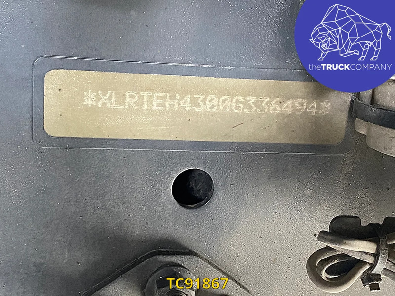 DAF XF Euro6 430 - Tractor unit: picture 3 DAF XF Euro6 430 - Tractor unit: picture 3