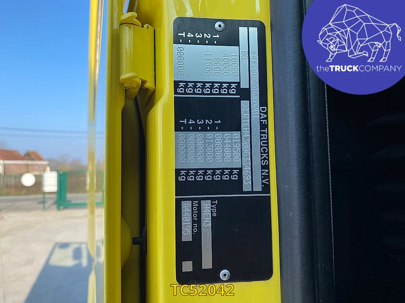 DAF XF Euro6 430 - Tractor unit: picture 4 DAF XF Euro6 430 - Tractor unit: picture 4