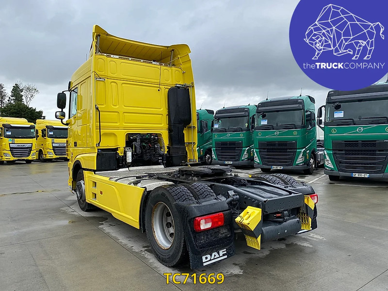 DAF XF Euro6 430 - Tractor unit: picture 3 DAF XF Euro6 430 - Tractor unit: picture 3