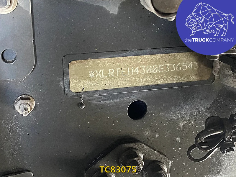 DAF XF Euro6 430 - Tractor unit: picture 3 DAF XF Euro6 430 - Tractor unit: picture 3