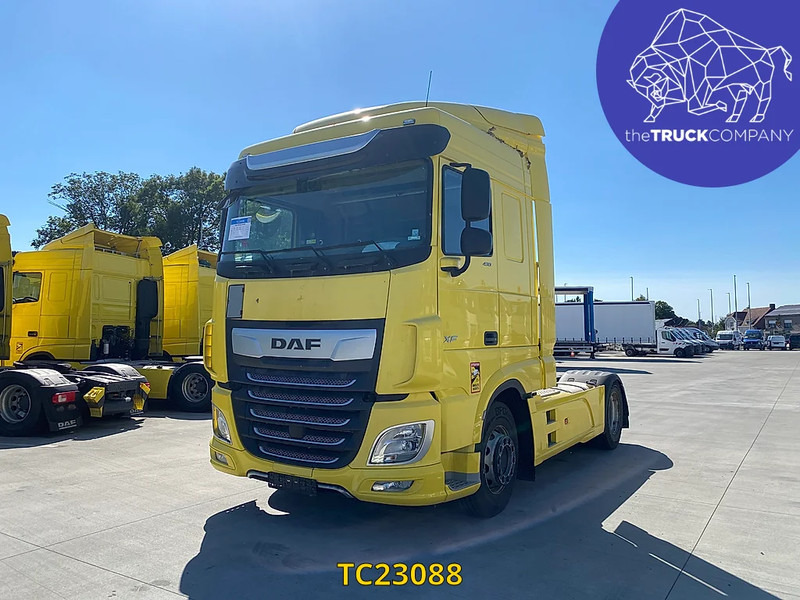 DAF XF Euro6 430 - Tractor unit: picture 1 DAF XF Euro6 430 - Tractor unit: picture 1