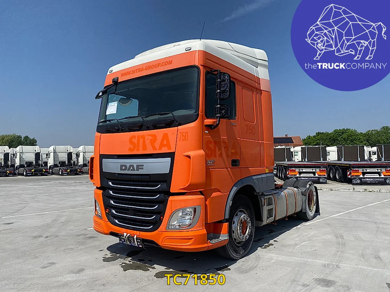 DAF XF Euro6 440 - Tractor unit: picture 1 DAF XF Euro6 440 - Tractor unit: picture 1