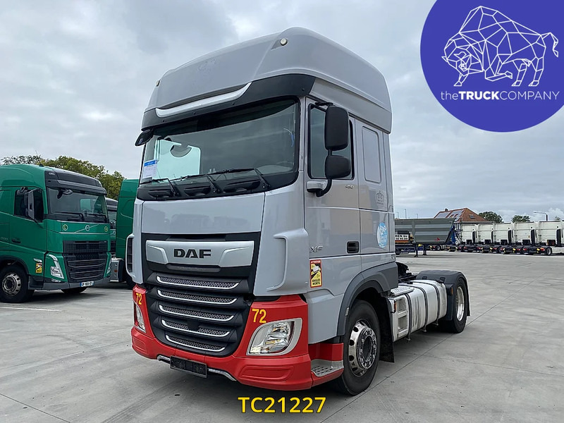 DAF XF Euro6 450 - Tractor unit: picture 1 DAF XF Euro6 450 - Tractor unit: picture 1