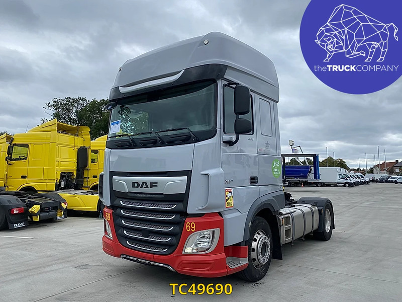 DAF XF Euro6 450 - Tractor unit: picture 1 DAF XF Euro6 450 - Tractor unit: picture 1