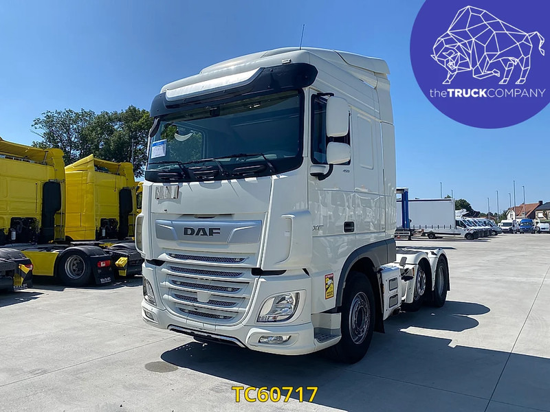 DAF XF Euro6 450 - Tractor unit: picture 1 DAF XF Euro6 450 - Tractor unit: picture 1