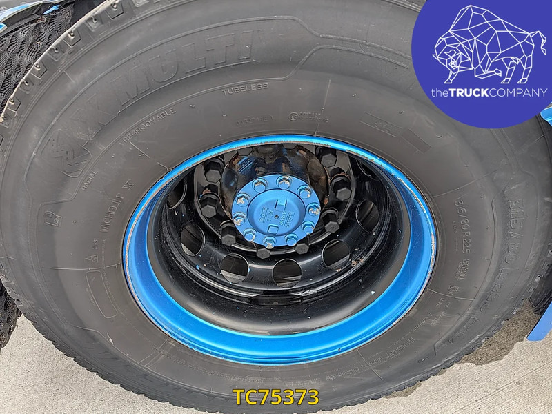 Tractor unit DAF XF Euro6 480: picture 17 Tractor unit DAF XF Euro6 480: picture 17