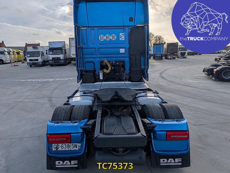 Tractor unit DAF XF Euro6 480: picture 6 Tractor unit DAF XF Euro6 480: picture 6