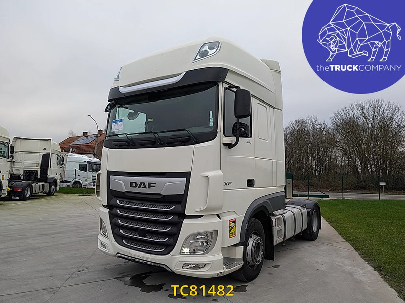 DAF XF Euro6 480 - Tractor unit: picture 1 DAF XF Euro6 480 - Tractor unit: picture 1