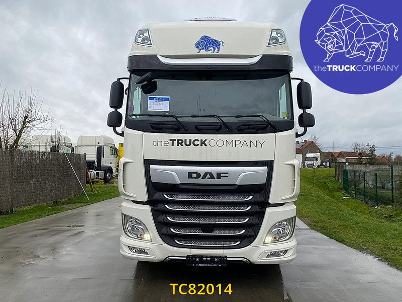 DAF XF Euro6 480 - Tractor unit: picture 5 DAF XF Euro6 480 - Tractor unit: picture 5