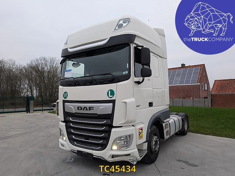 DAF XF Euro6 480 - Tractor unit: picture 1 DAF XF Euro6 480 - Tractor unit: picture 1