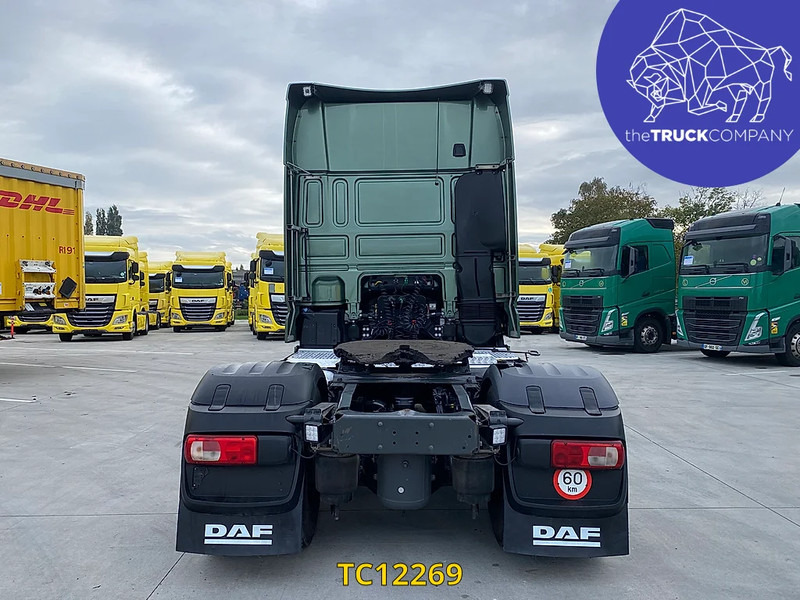 DAF XF Euro6 480 - Tractor unit: picture 4 DAF XF Euro6 480 - Tractor unit: picture 4