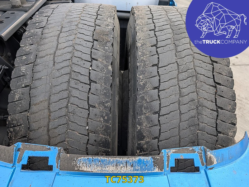 Tractor unit DAF XF Euro6 480: picture 18 Tractor unit DAF XF Euro6 480: picture 18