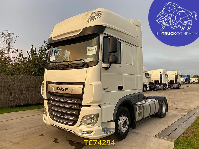 DAF XF Euro6 480 - Tractor unit: picture 1 DAF XF Euro6 480 - Tractor unit: picture 1