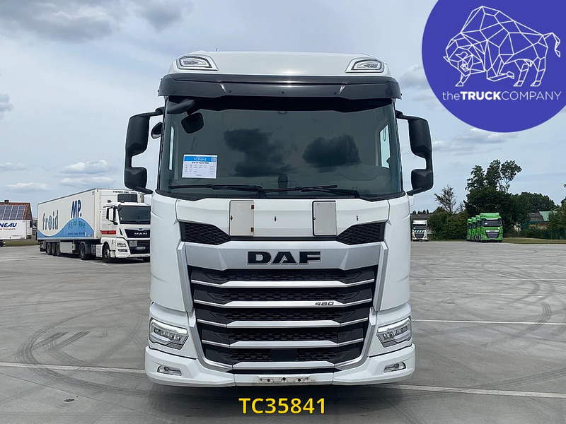 DAF XF Euro6 480 - Tractor unit: picture 2 DAF XF Euro6 480 - Tractor unit: picture 2