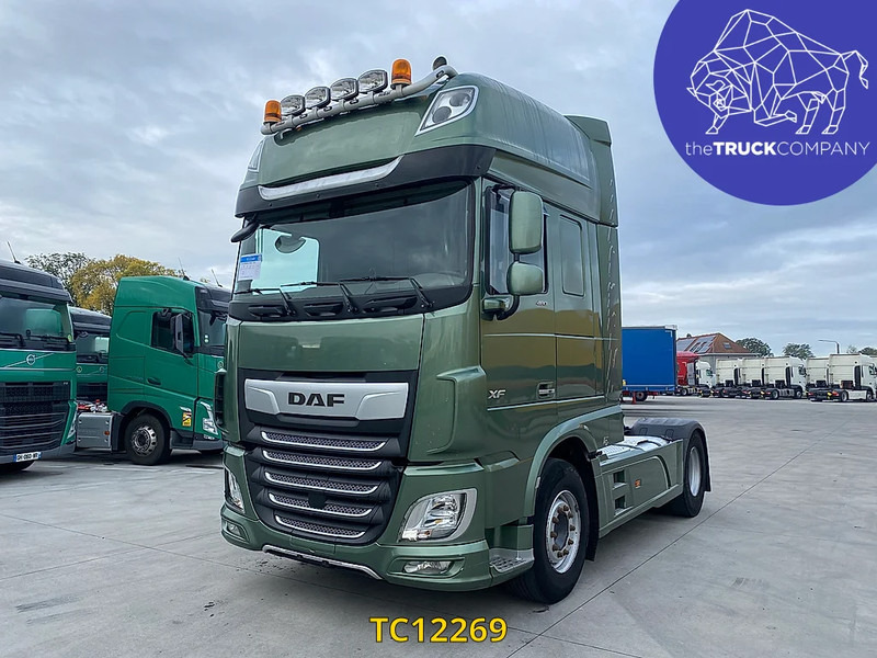 DAF XF Euro6 480 - Tractor unit: picture 1 DAF XF Euro6 480 - Tractor unit: picture 1