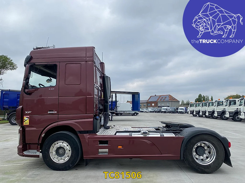 DAF XF Euro6 530 - Tractor unit: picture 2 DAF XF Euro6 530 - Tractor unit: picture 2