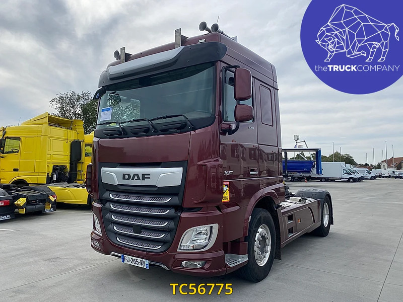DAF XF Euro6 530 - Tractor unit: picture 1 DAF XF Euro6 530 - Tractor unit: picture 1