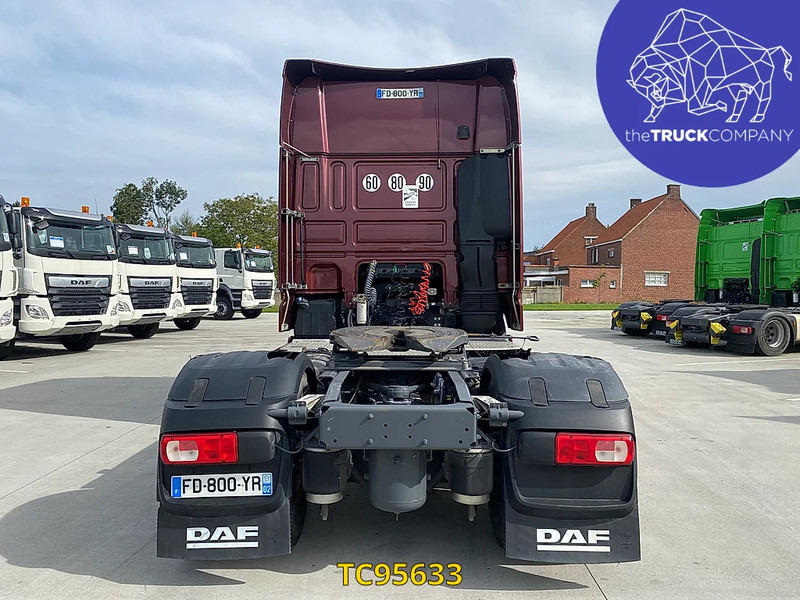 DAF XF Euro6 - Tractor unit: picture 4 DAF XF Euro6 - Tractor unit: picture 4