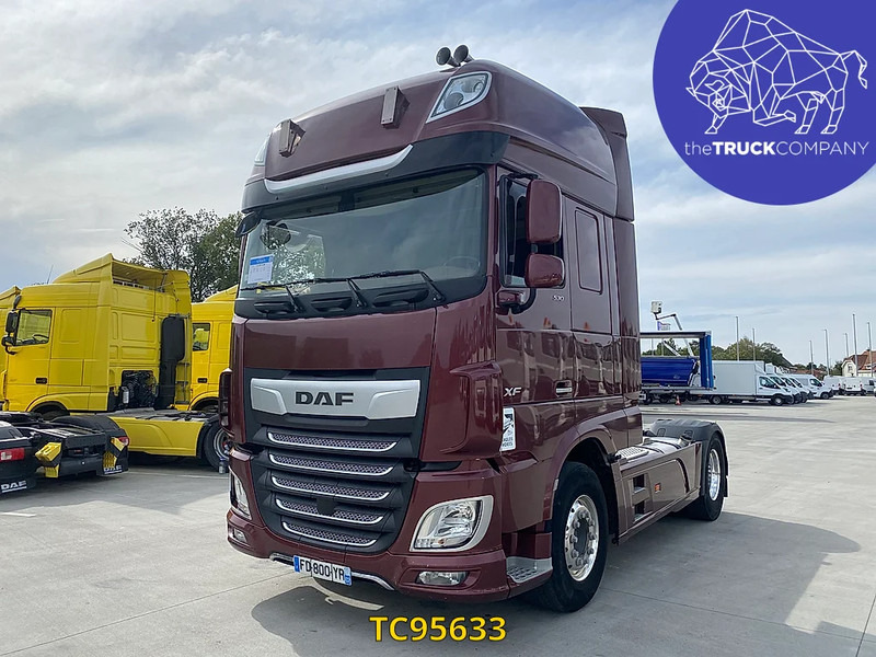 DAF XF Euro6 - Tractor unit: picture 1 DAF XF Euro6 - Tractor unit: picture 1