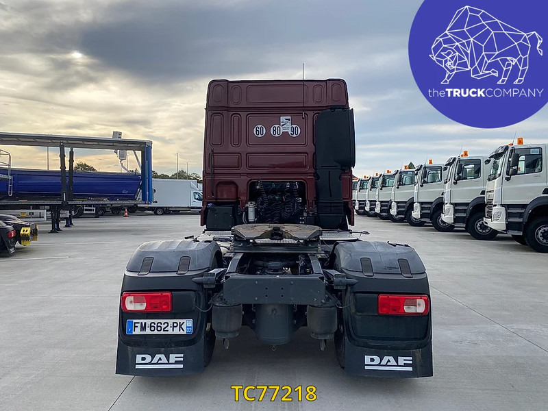 DAF XF Euro6 - Tractor unit: picture 4 DAF XF Euro6 - Tractor unit: picture 4