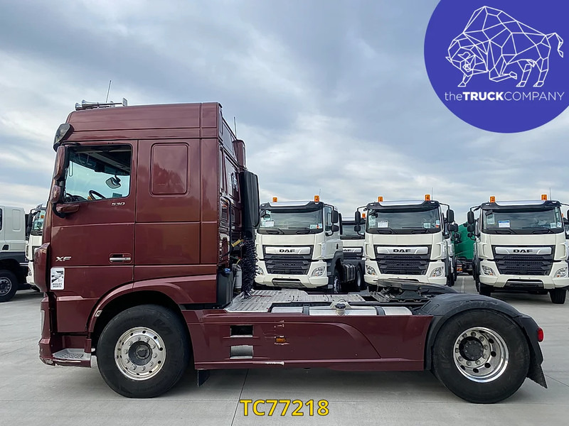 DAF XF Euro6 - Tractor unit: picture 2 DAF XF Euro6 - Tractor unit: picture 2