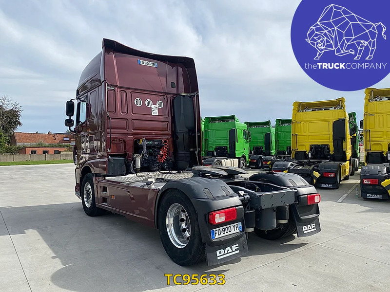 DAF XF Euro6 - Tractor unit: picture 3 DAF XF Euro6 - Tractor unit: picture 3