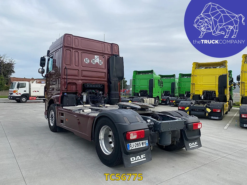 DAF XF Euro6 - Tractor unit: picture 3 DAF XF Euro6 - Tractor unit: picture 3
